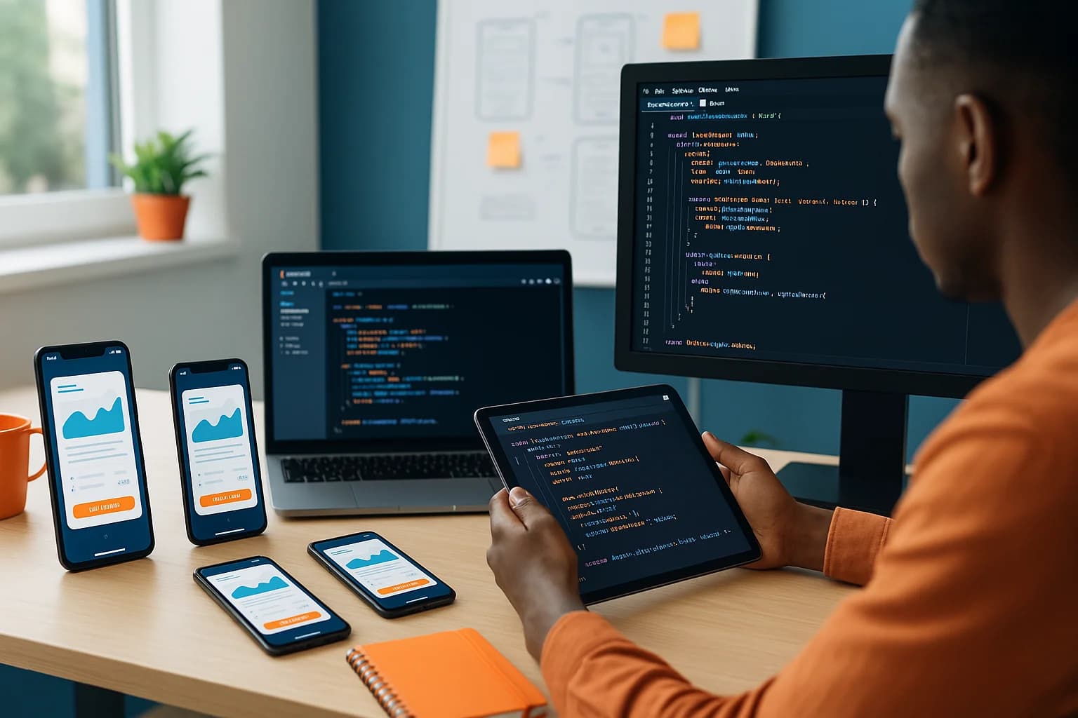 Formation Développement Mobile Cross-Platform