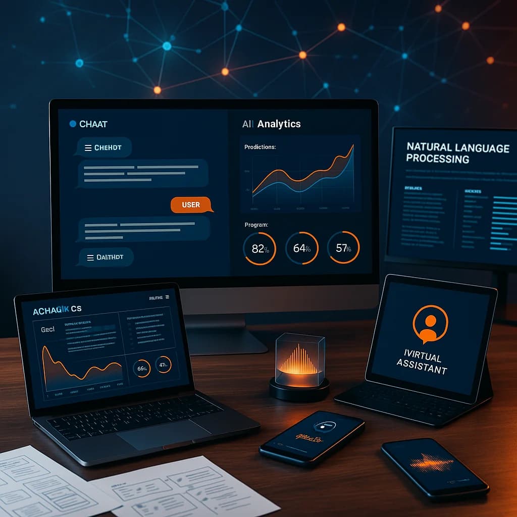 Intelligence artificielle chez Africodlab